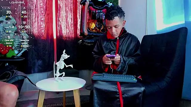 wild_best from StripChat is Freechat