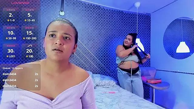 Wild_curvy from StripChat is Freechat