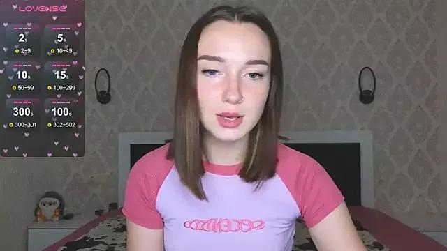 Wild_Sophie_ from StripChat is Freechat