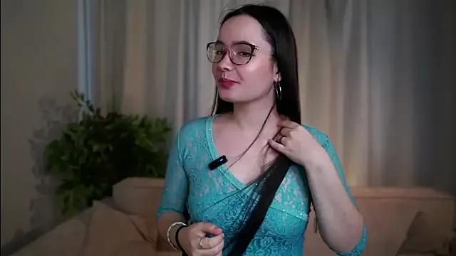 WildaBisom from StripChat is Freechat