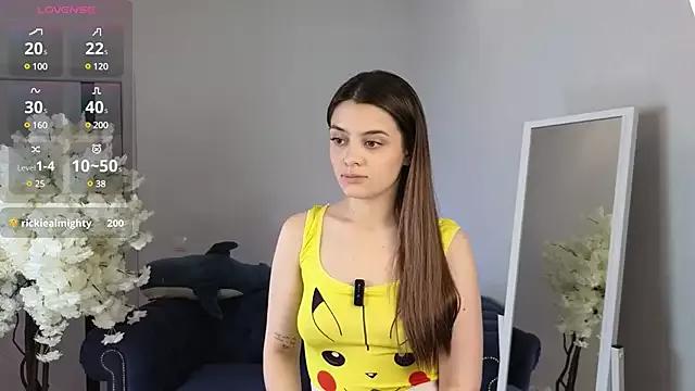 WildVibe from StripChat is Freechat