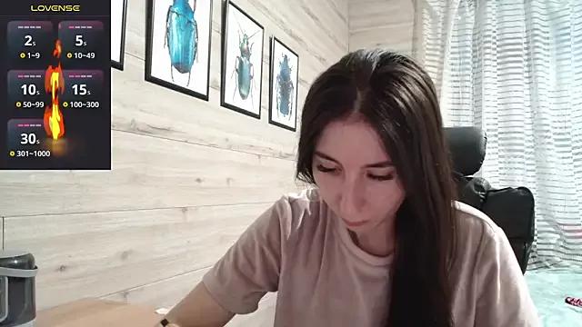 Wowpornoo from StripChat is Freechat
