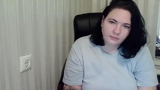 XLisaBlueXs_ from StripChat is Freechat