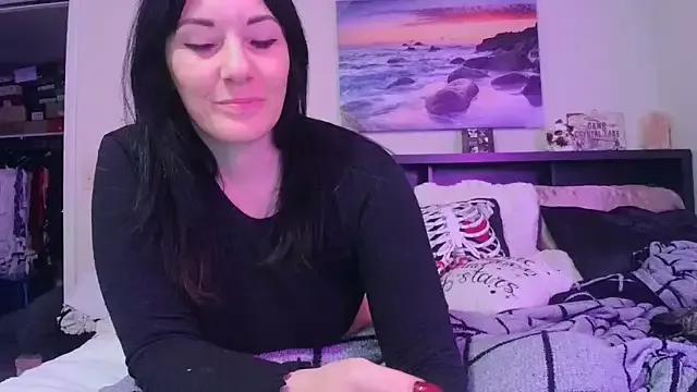 xxxCrystalLakexxx from StripChat is Freechat