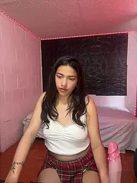 yarashine11 from StripChat is Freechat