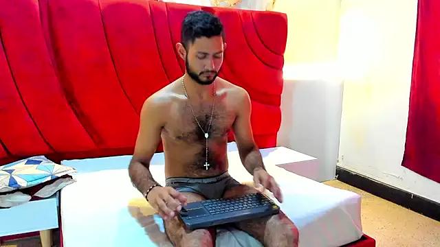 YEFERSON_SCOTT from StripChat is Freechat