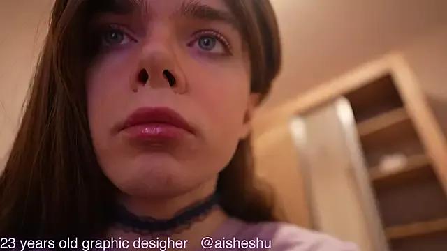 your_aishe from StripChat is Freechat