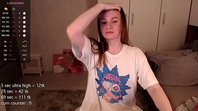 your_jane from StripChat is Freechat