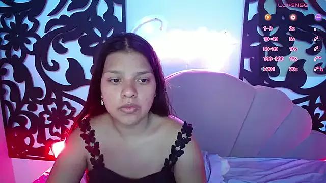 your_little_naughty1 from StripChat is Freechat