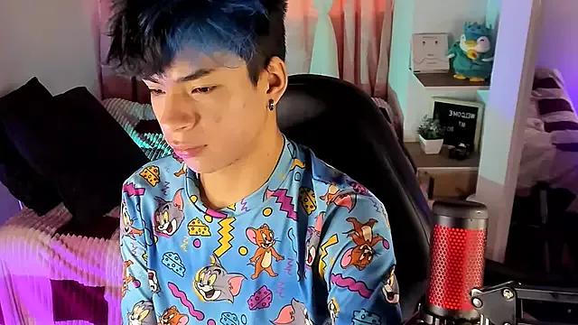 your_lovely_david from StripChat is Freechat
