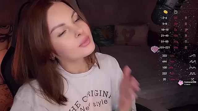 Your_Sweet_Lilu from StripChat is Freechat