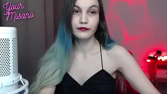 YourMisano from StripChat is Freechat
