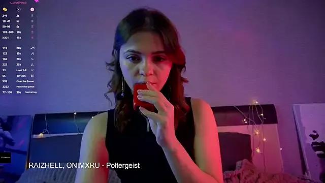 YourrValeria from StripChat is Freechat