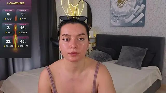 YourSweetDream_ from StripChat is Freechat