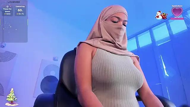 Yuli_arabic from StripChat is Freechat