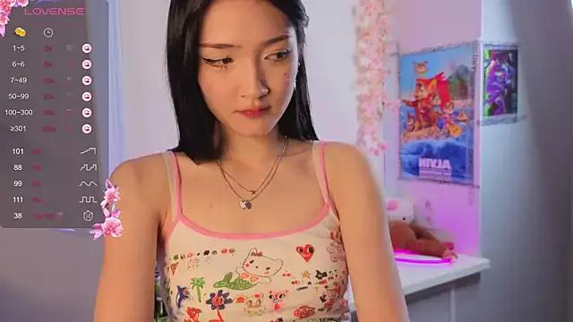 yung_leana from StripChat is Freechat