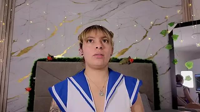 Yutori-1 from StripChat is Freechat