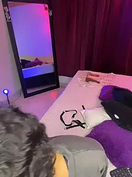 ZahaRose from StripChat is Freechat