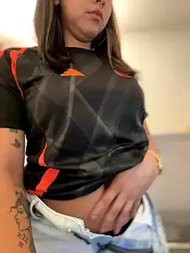 Zarah_Blare from StripChat is Freechat