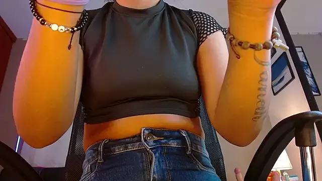 Zeliana_Naleia_ from StripChat is Freechat