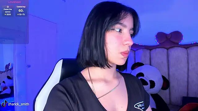 zharykc_smith from StripChat is Freechat