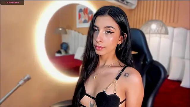 zia_cooper from StripChat is Freechat
