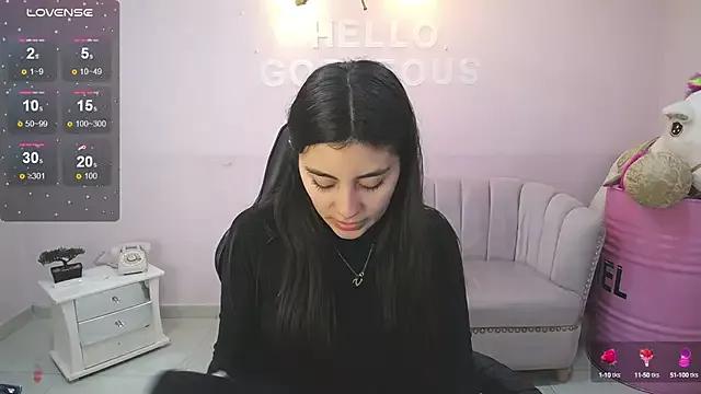 Zoe_Blaze_A from StripChat is Freechat