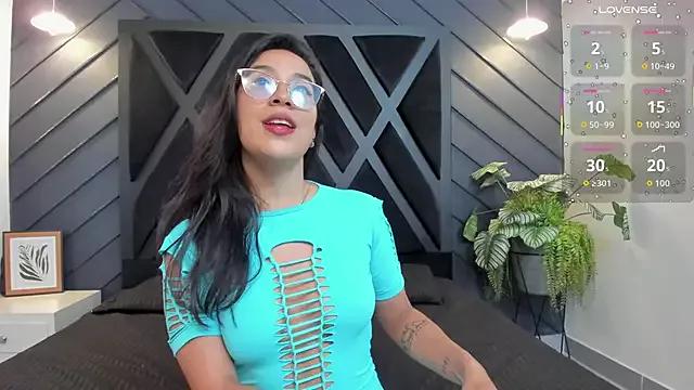 zoe_martins_ from StripChat is Freechat