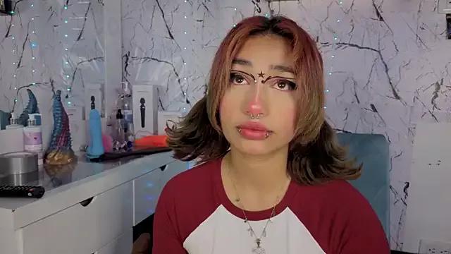 zoelight18 from StripChat is Freechat