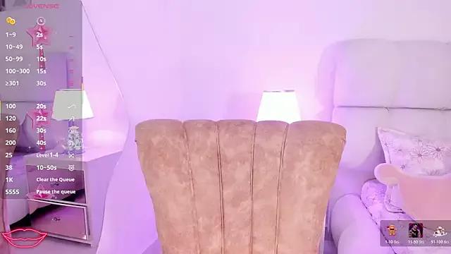 zoemina_xd from StripChat is Freechat