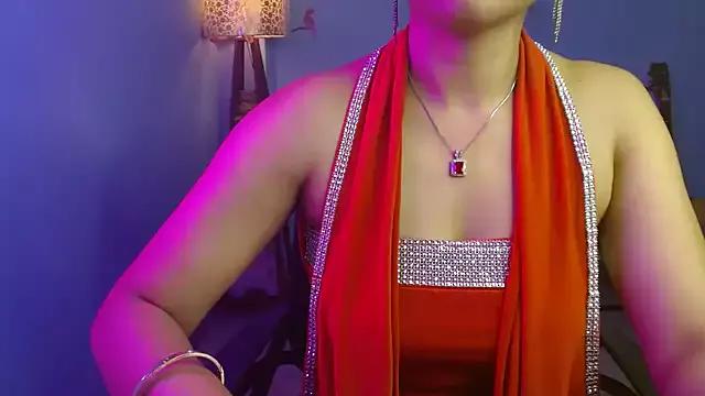 Zonayesha from StripChat is Freechat