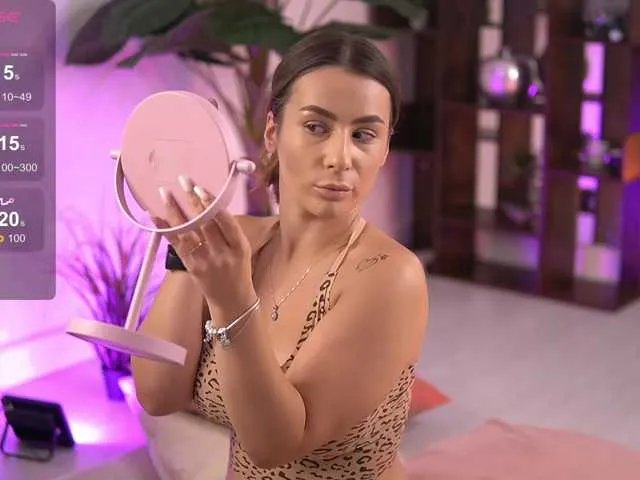 AvaReed on BongaCams