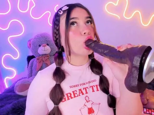 Belacurvyx on BongaCams