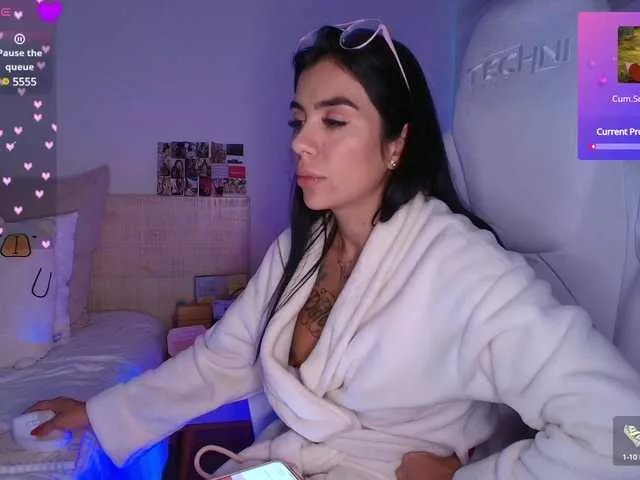 juanita-fox on BongaCams
