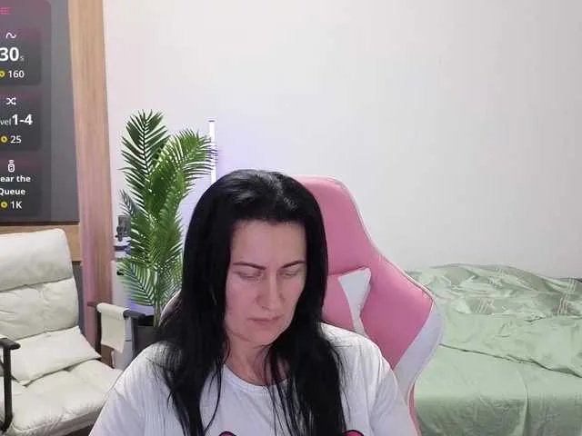 monica-blackk on BongaCams