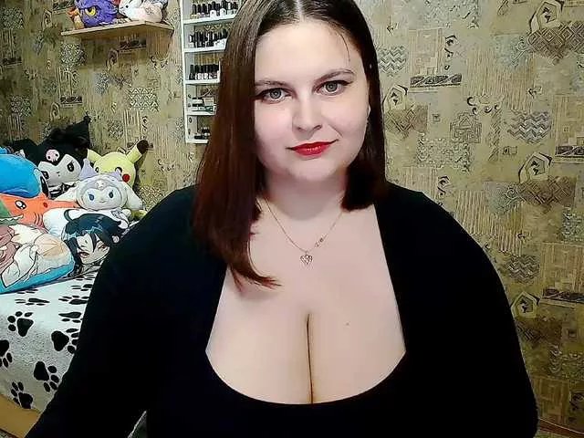 SinfulWhisper on BongaCams