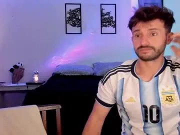 alexanderjaz on Chaturbate