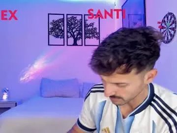 alexanderjaz on Chaturbate