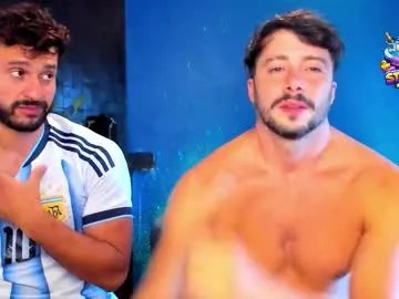 alexanderjaz — #couple #bareback #69 #kiss #muscle