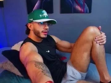 axel_stein03 on Chaturbate