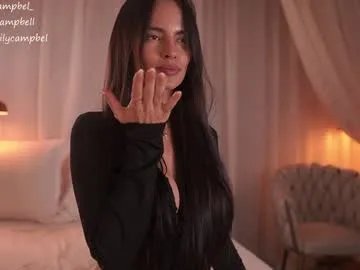 emiilycampbell on Chaturbate