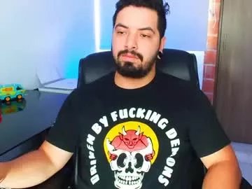 robby_k on Chaturbate