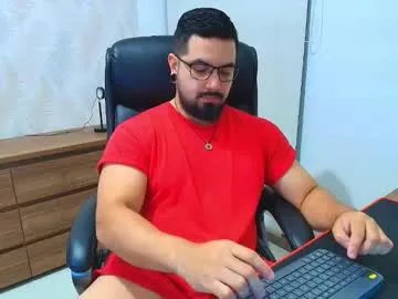 robby_k on Chaturbate