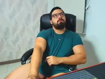 robby_k on Chaturbate