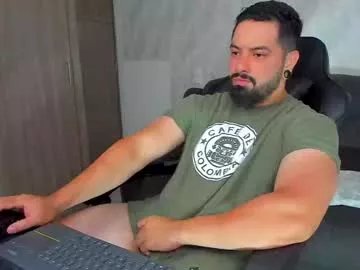 robby_k on Chaturbate