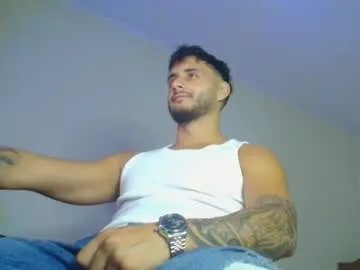 xandercagex on Chaturbate