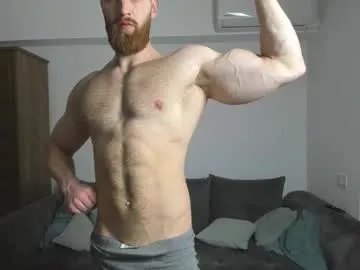zkk123 — Muscle alpha. Cum at goal.  available for private shows or custom videos ! - Goal: Cum at goal !!! [3001 tokens left] #bigcock #dominator #master #bigass #bodybuilder #alpha