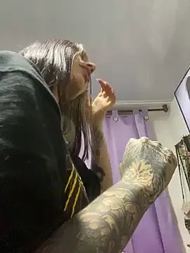 BlueStoneX on StripChat