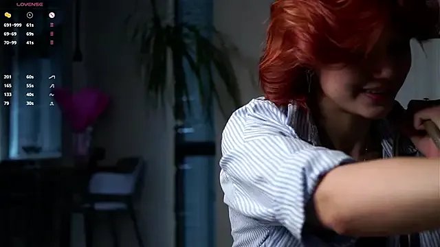 BlytheBenny on StripChat