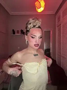 Crystal_________ — show masturbation